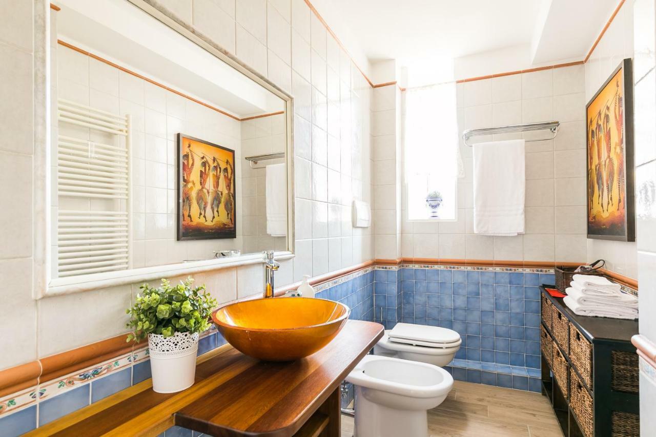 Vacanza Romana Maison d'hôtes *